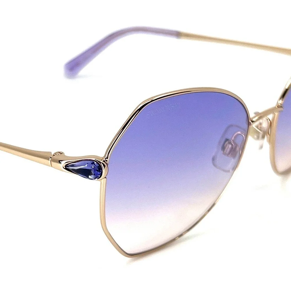NEW!!! SWAROVSKI Sunglasses SK 266 28Z Authentic
